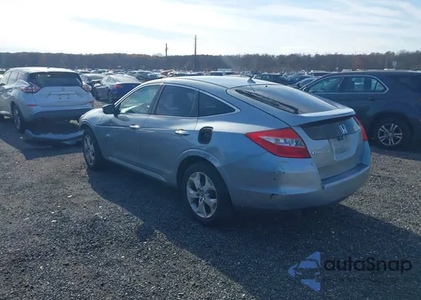 2010 Honda Accord Crosstour Ex-L z USA, uszkodzony, nr VIN 5J6TF2H54AL009012